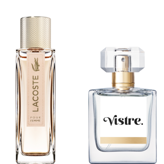V321 - Náhrada LACOSTE POUR FEMME INTENSE