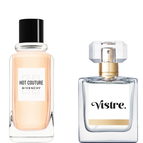 V322 - Náhrada Givenchy Hot Couture