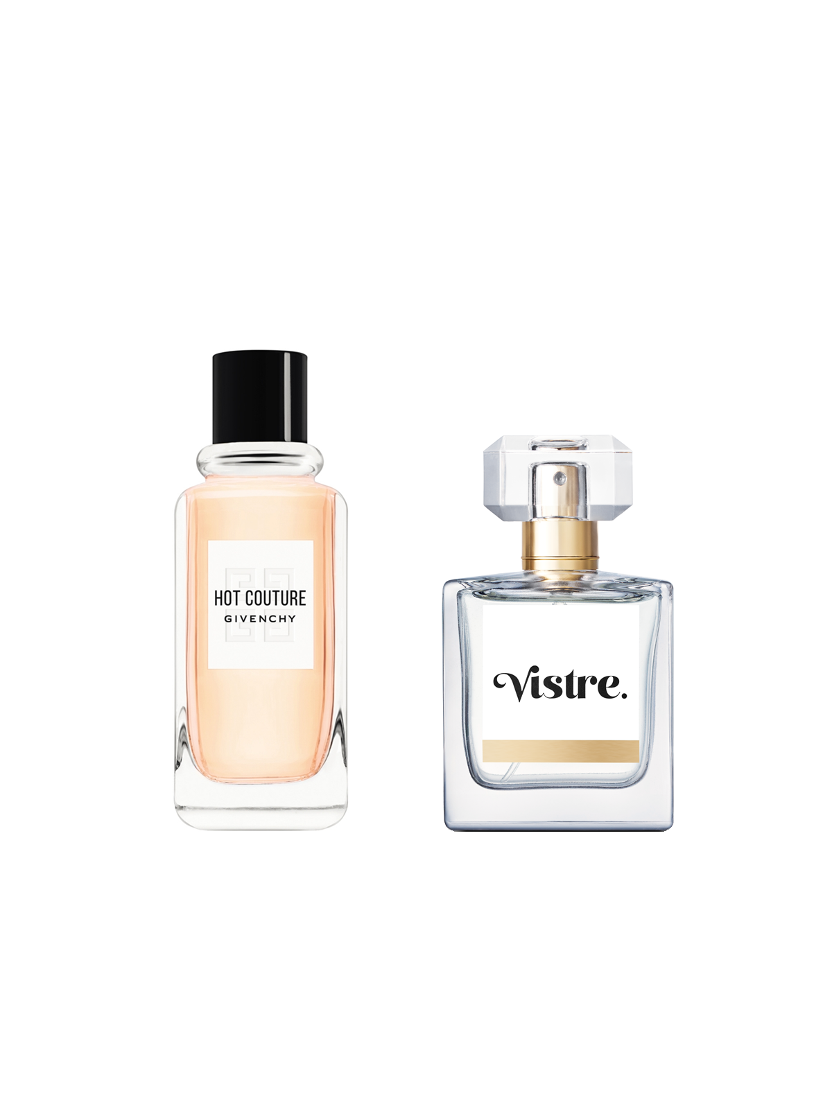 V322 - Náhrada Givenchy Hot Couture