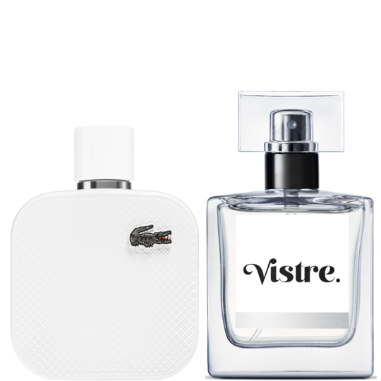 V562 - Náhrada Lacoste L.12.12 Blanc