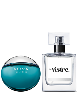 V614 - Náhrada Bvlgari Aqva Pour Homme