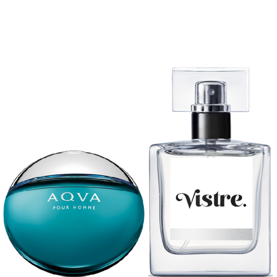V614 - Náhrada Bvlgari Aqva Pour Homme
