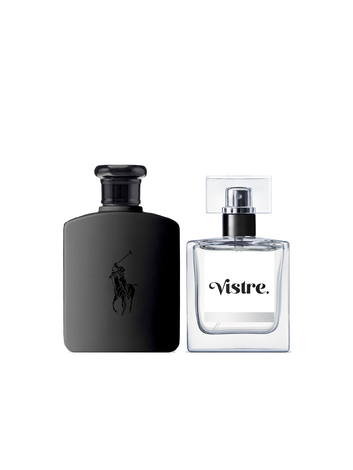 V619 - Náhrada Ralph Lauren Polo Double Black