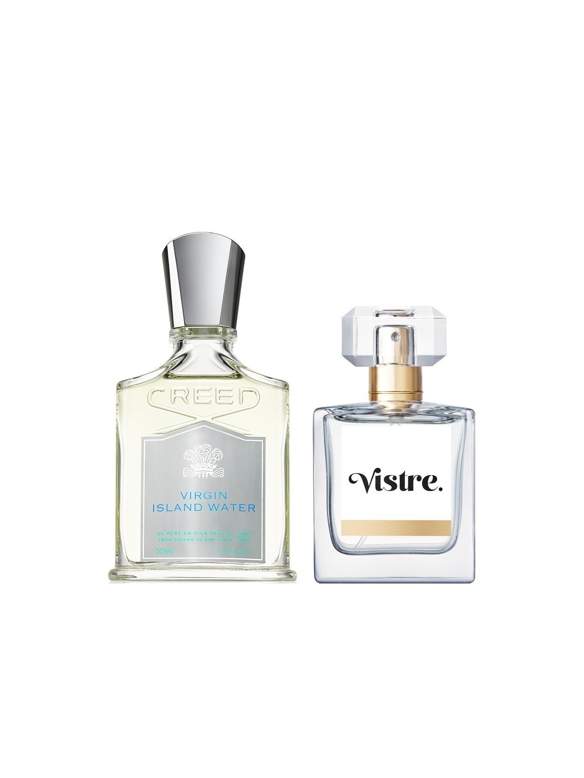 V113 - Náhrada Creed Virgin Island Water