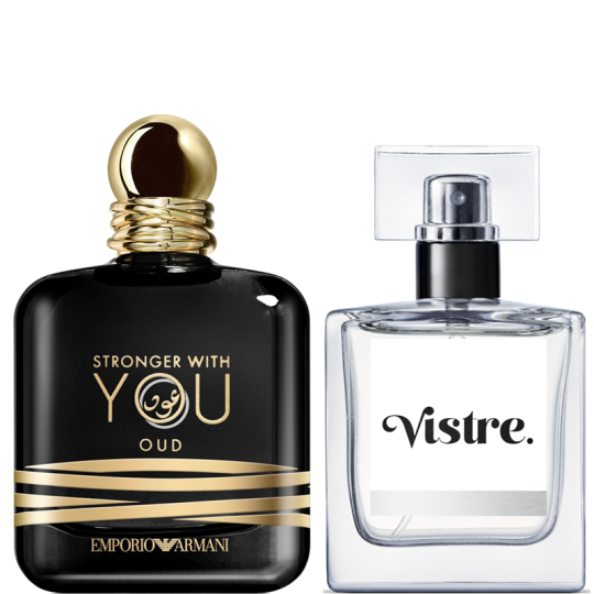 V645 - Náhrada Emporio Armani Stronger With You Oud
