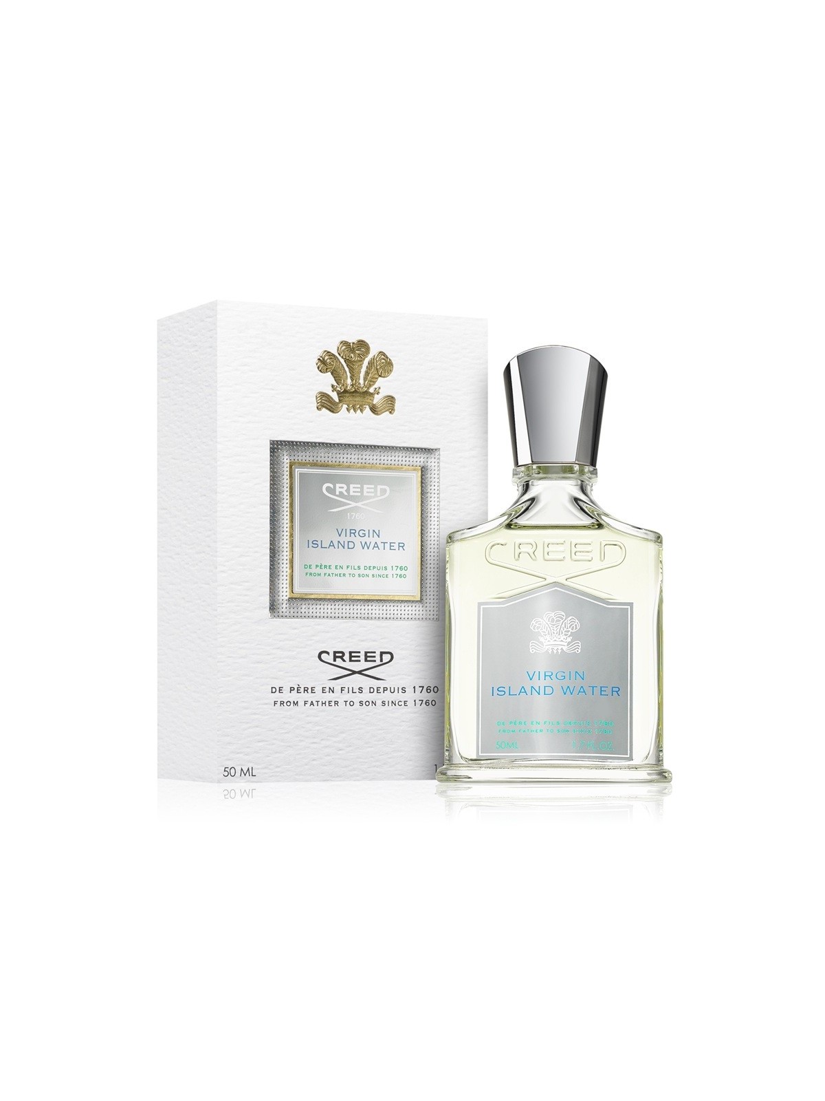 Creed Virgin Island Water EDP 50ML