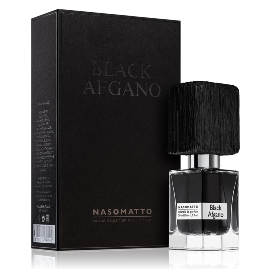 Nasomatto Black Afgano