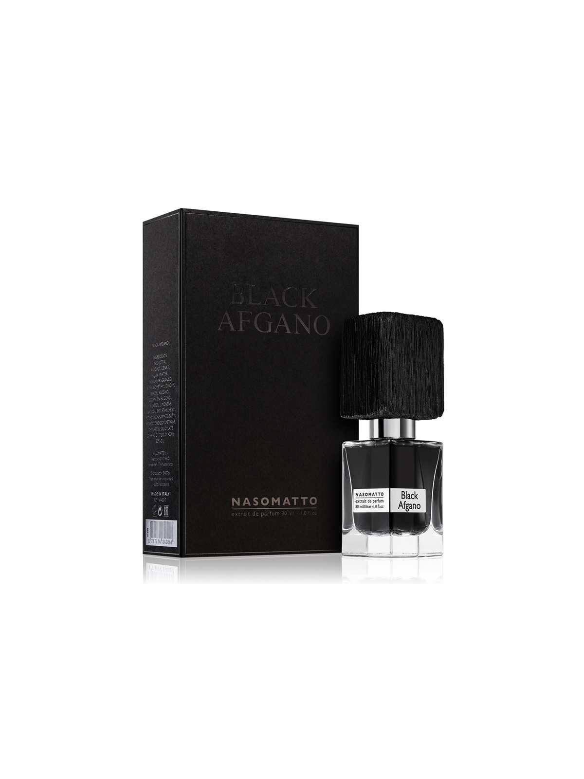 Nasomatto Black Afgano