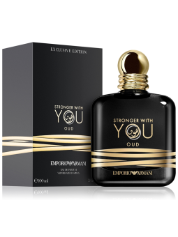 Emporio Armani Stronger With You Oud EDP