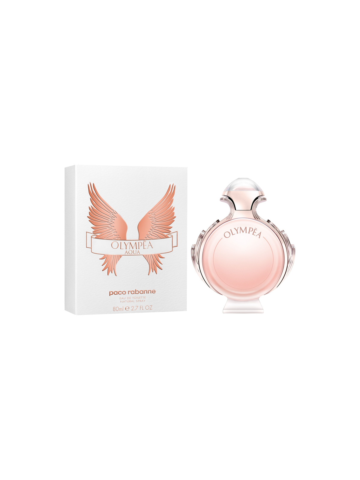 Paco Rabanne Olympéa Aqua EDT 80ML