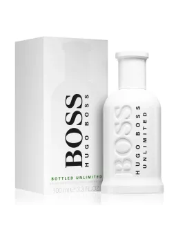 Hugo Boss Unlimited EDT 100ml