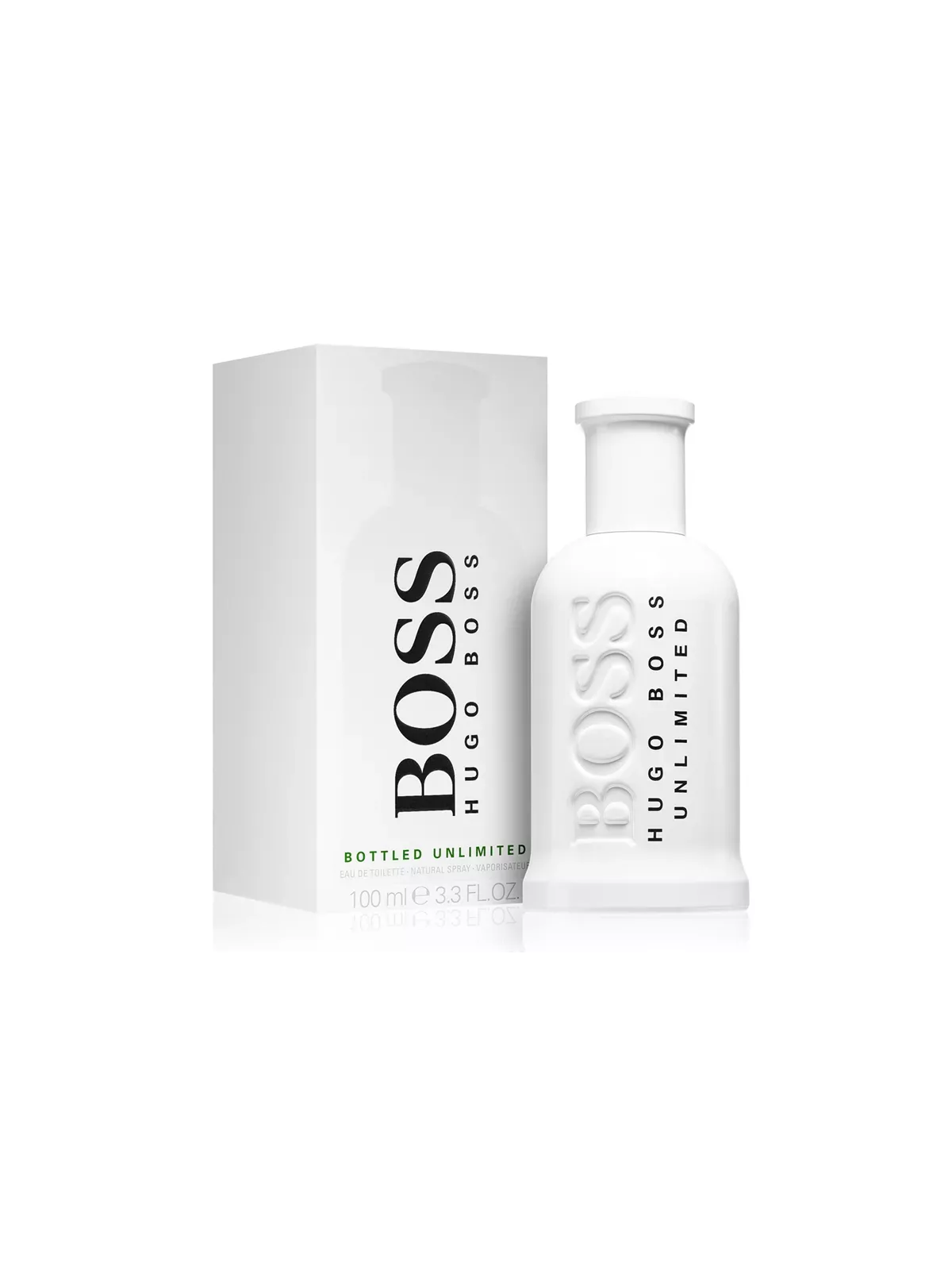 Hugo Boss Unlimited EDT 100ml
