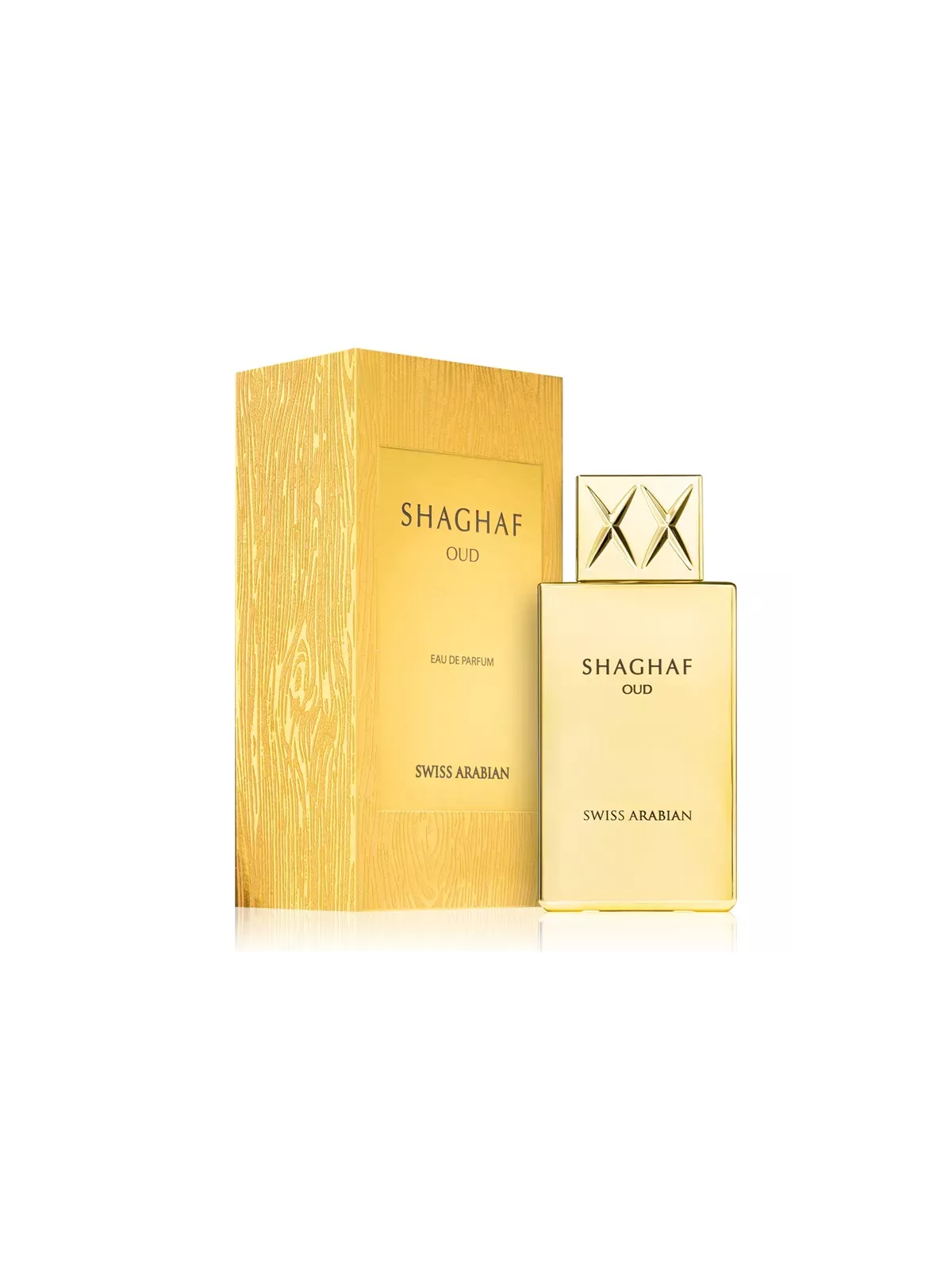 Swiss Arabian Shaghaf Oud EDP 75ml