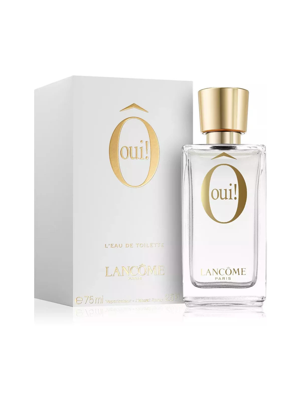 Lancome O oui! EDT