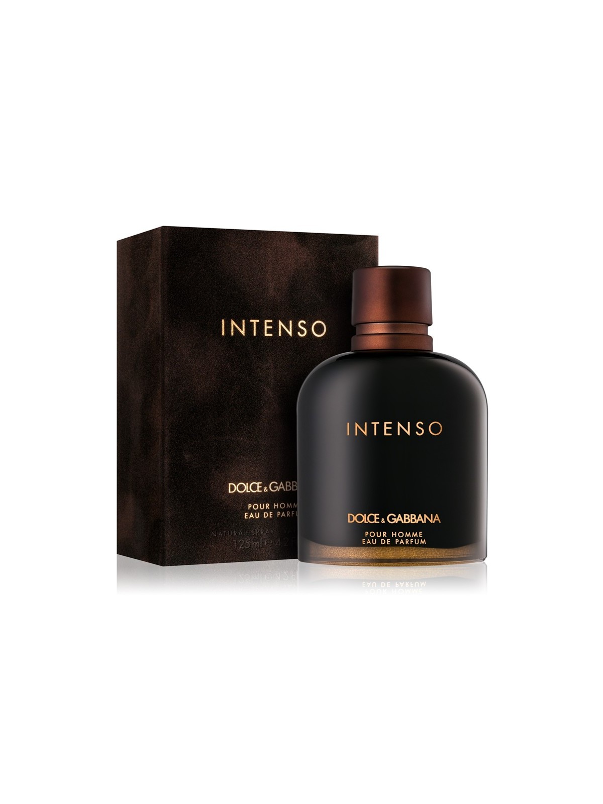 Dolce&Gabbana Pour Homme Intenso EDP