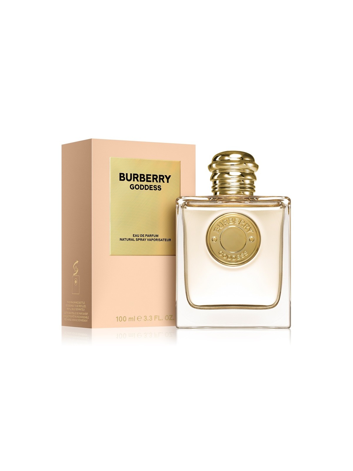 Burberry Goddess EDP