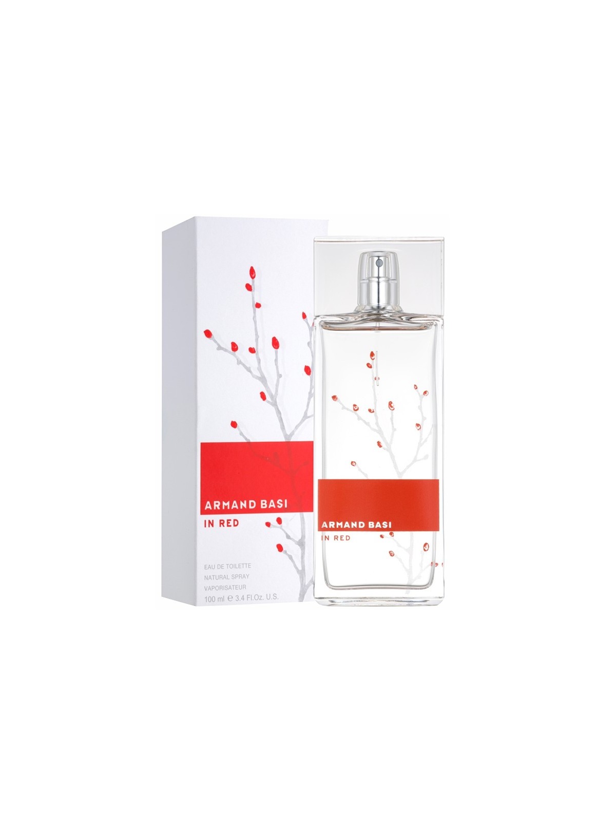 Armand Basi in Red EDT