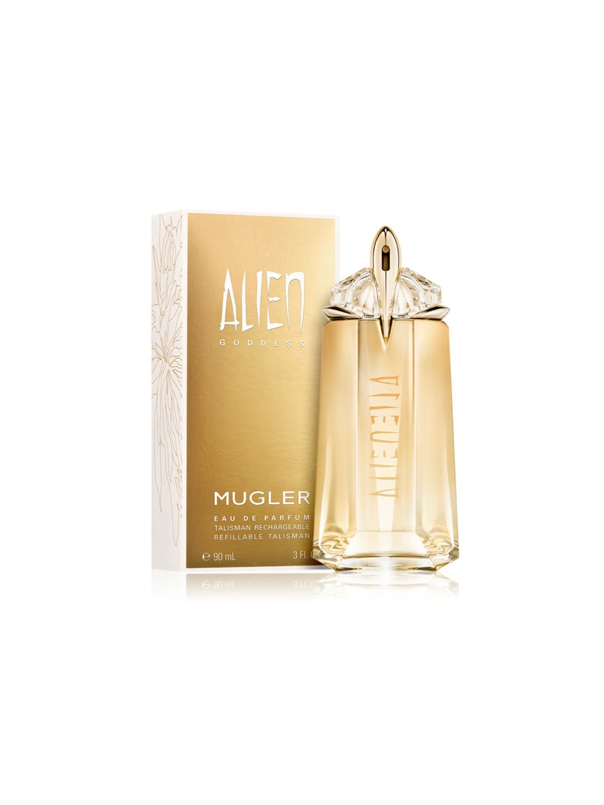 Mugler Alien Goddess EDP