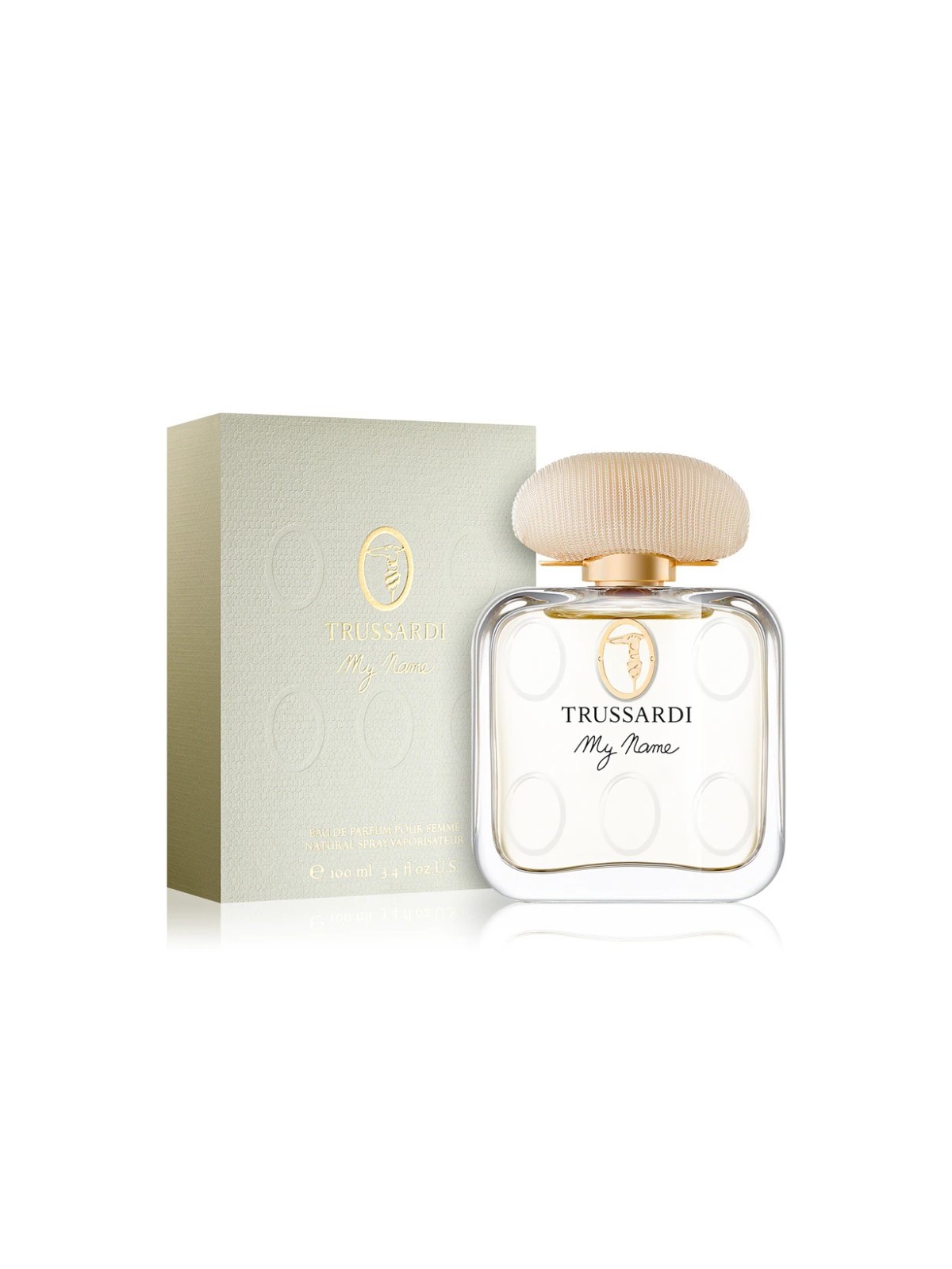 Trussardi My Name EDP