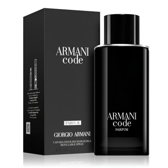 Armani Code Parfum