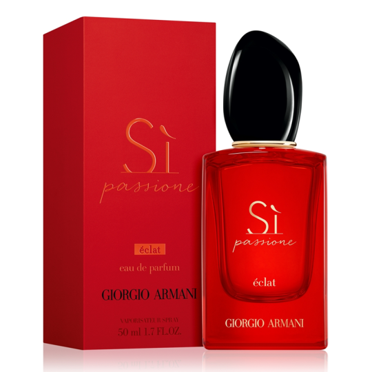 Giorgio Armani Si Passione Eclat EDP 30ML