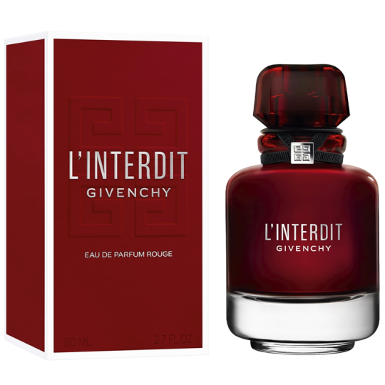 Givenchy L'Interdit Rouge EDP 50ML