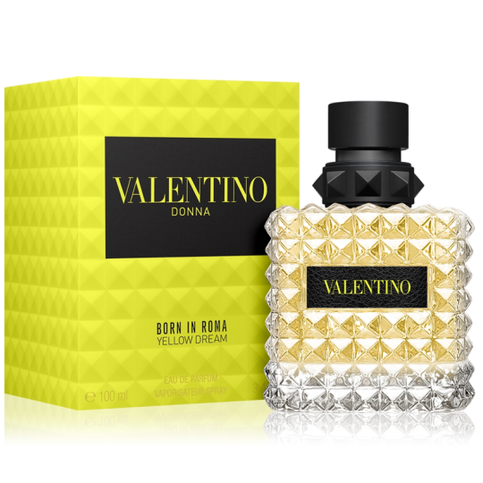 Valentino Donna Born In Roma Yellow Dream EDP 50ML