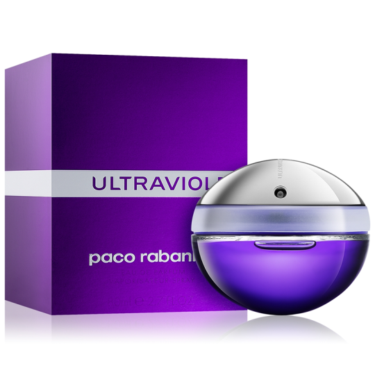 Paco Rabanne Ultraviolet EDP 80ML