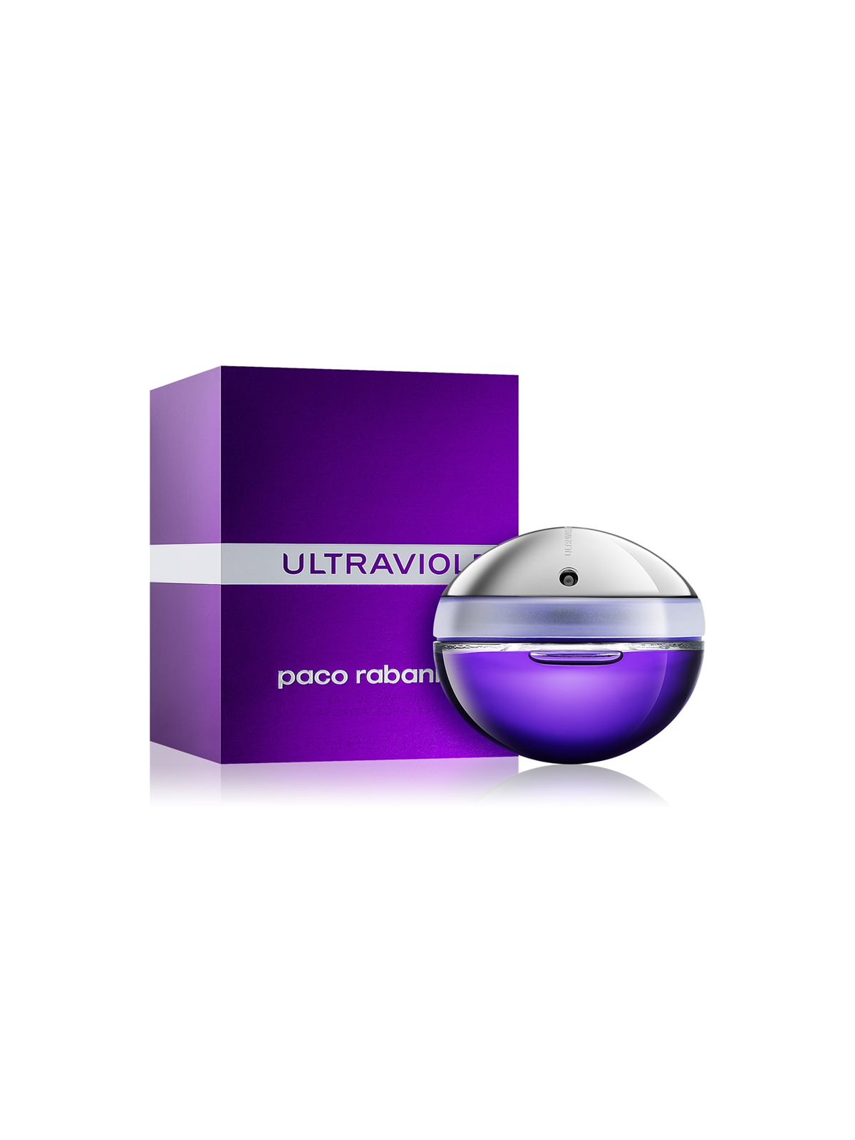 Paco Rabanne Ultraviolet EDP 80ML