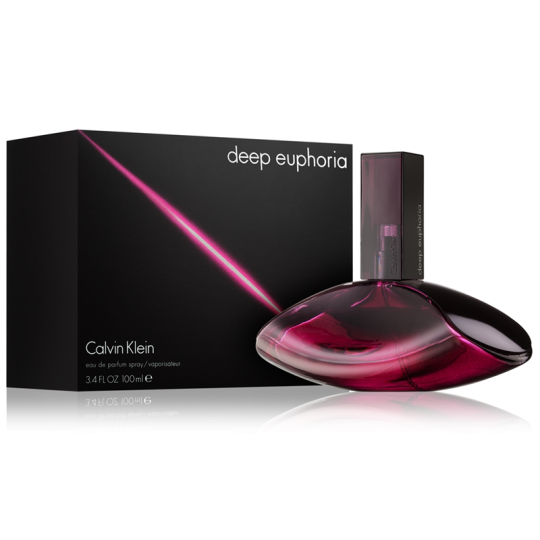 Calvin Klein Deep Euphoria  EDP 50ML