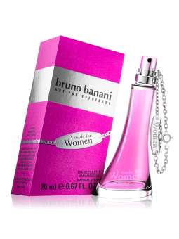 Bruno Banani Made For Woman EDT 40ML