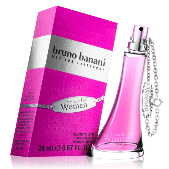 Bruno Banani Made For Woman EDT 40ML