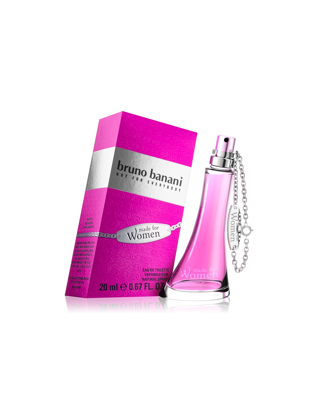 Bruno Banani Made For Woman EDT 40ML