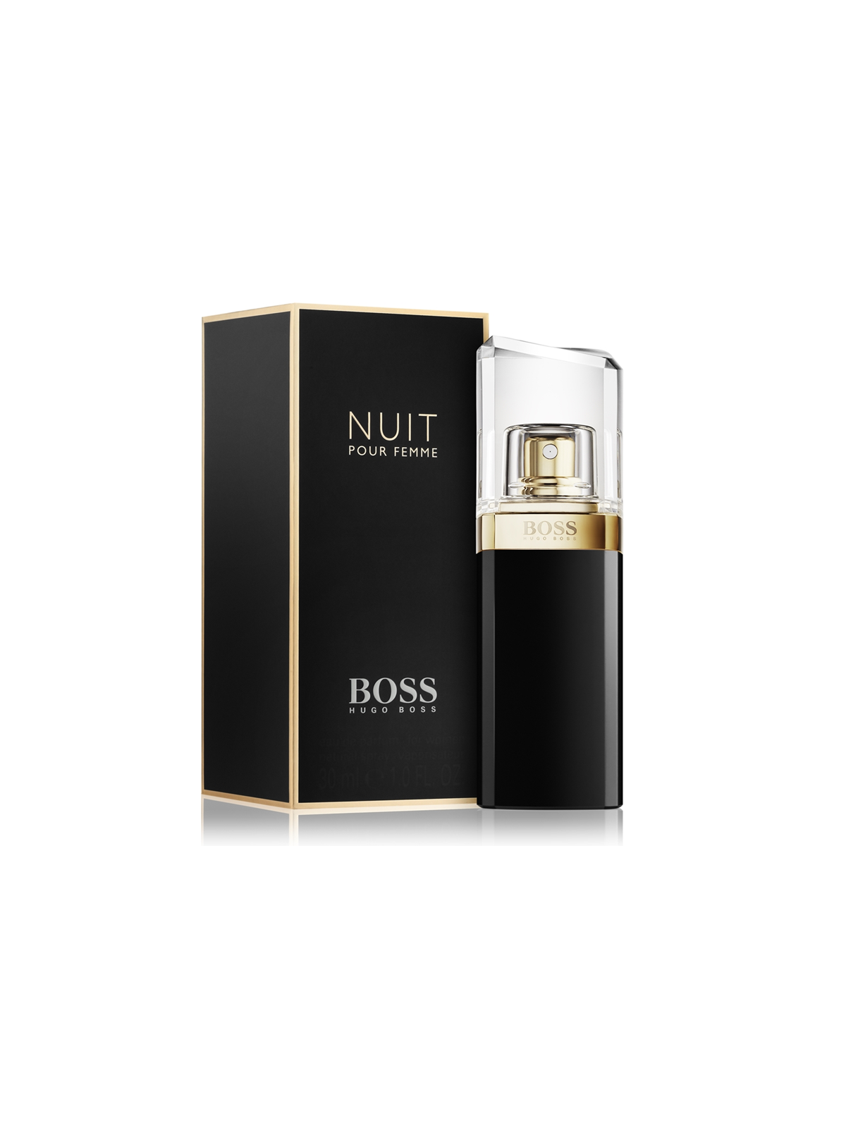 Hugo Boss Nuit Pour Femme EDP 50ML