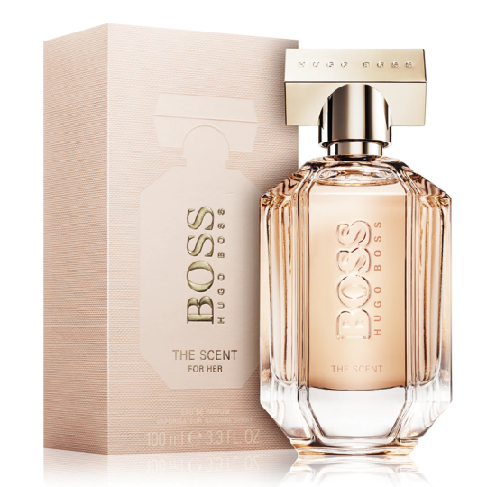 Hugo Boss The Scent EDP 30ML