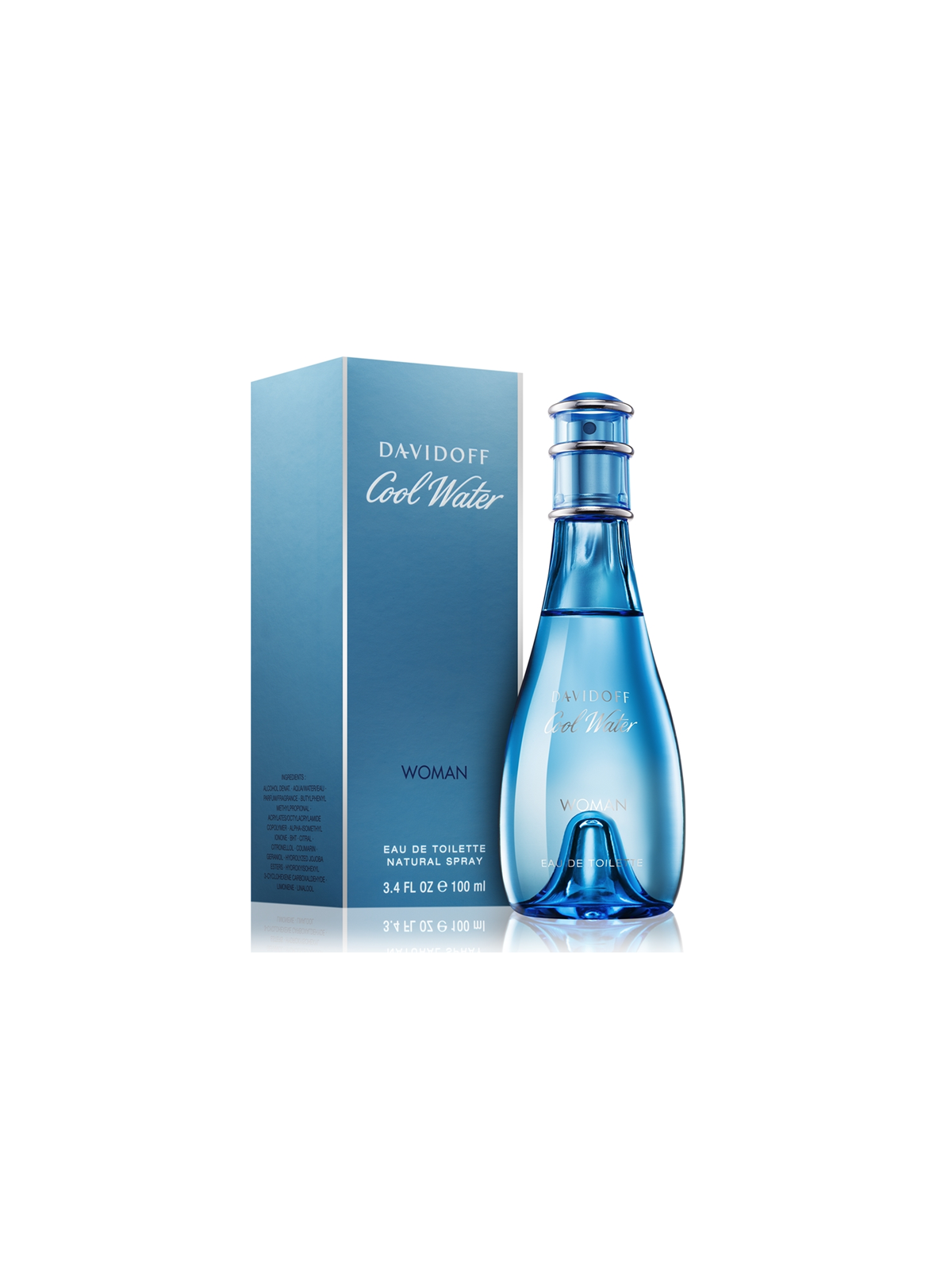 Davidoff Cool Water EDT