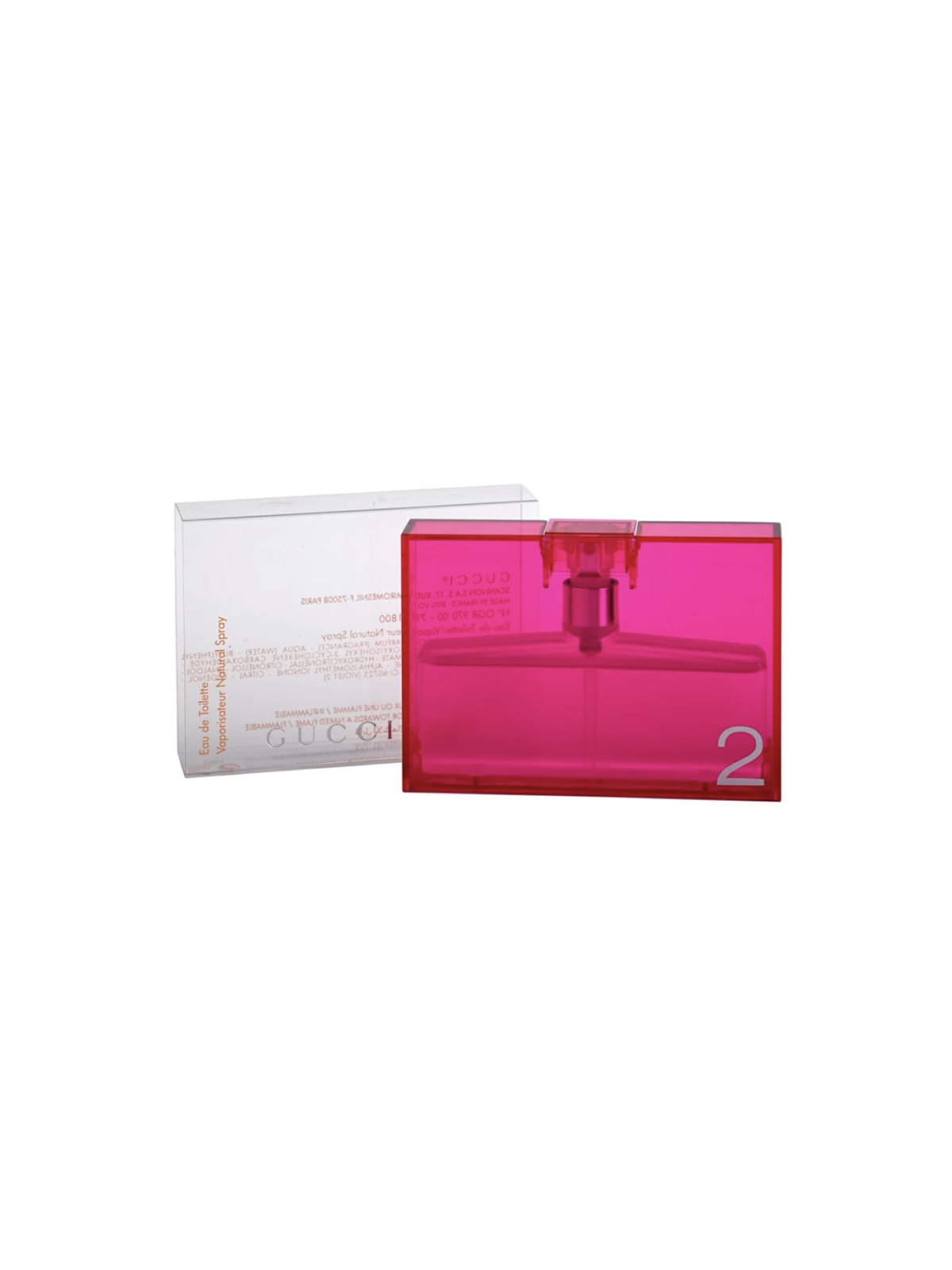 Gucci Rush 2 EDT 30ML