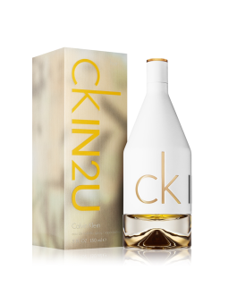 Calvin Klein In2U for Her EDT