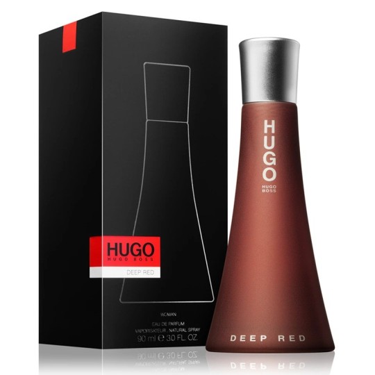 Hugo Boss Deep Red EDP
