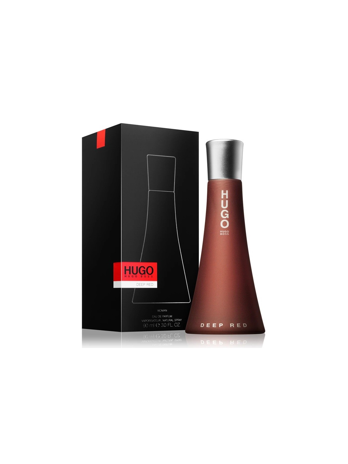 Hugo Boss Deep Red EDP