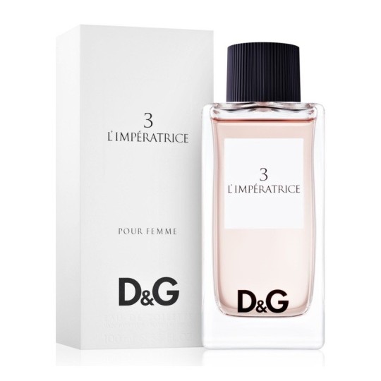 Dolce & Gabbana L'imperatrice 3 EDT 50ML