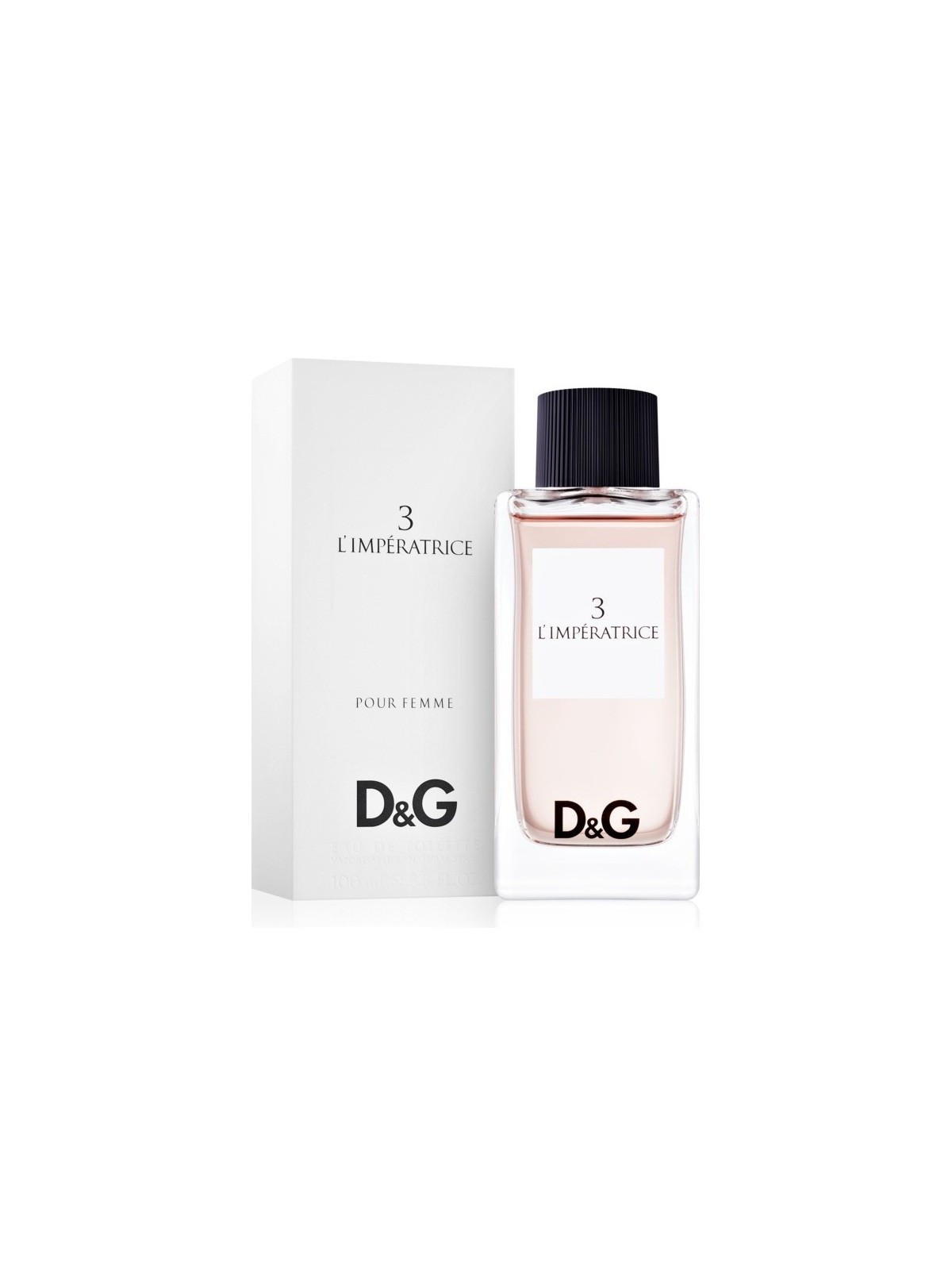 Dolce & Gabbana L'imperatrice 3 EDT 50ML