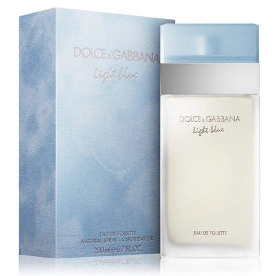 Dolce & Gabbana Light Blue EDT 50ML