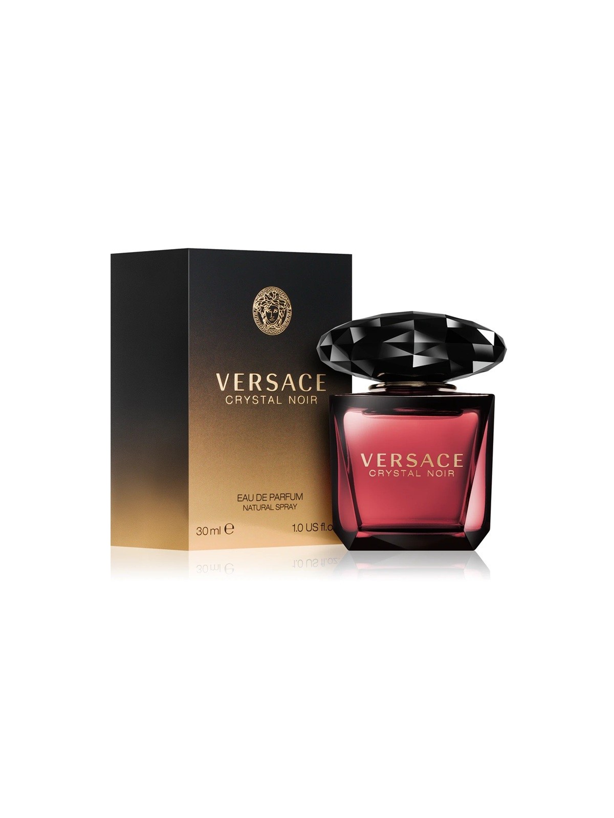 Versace Crystal Noir EDT
