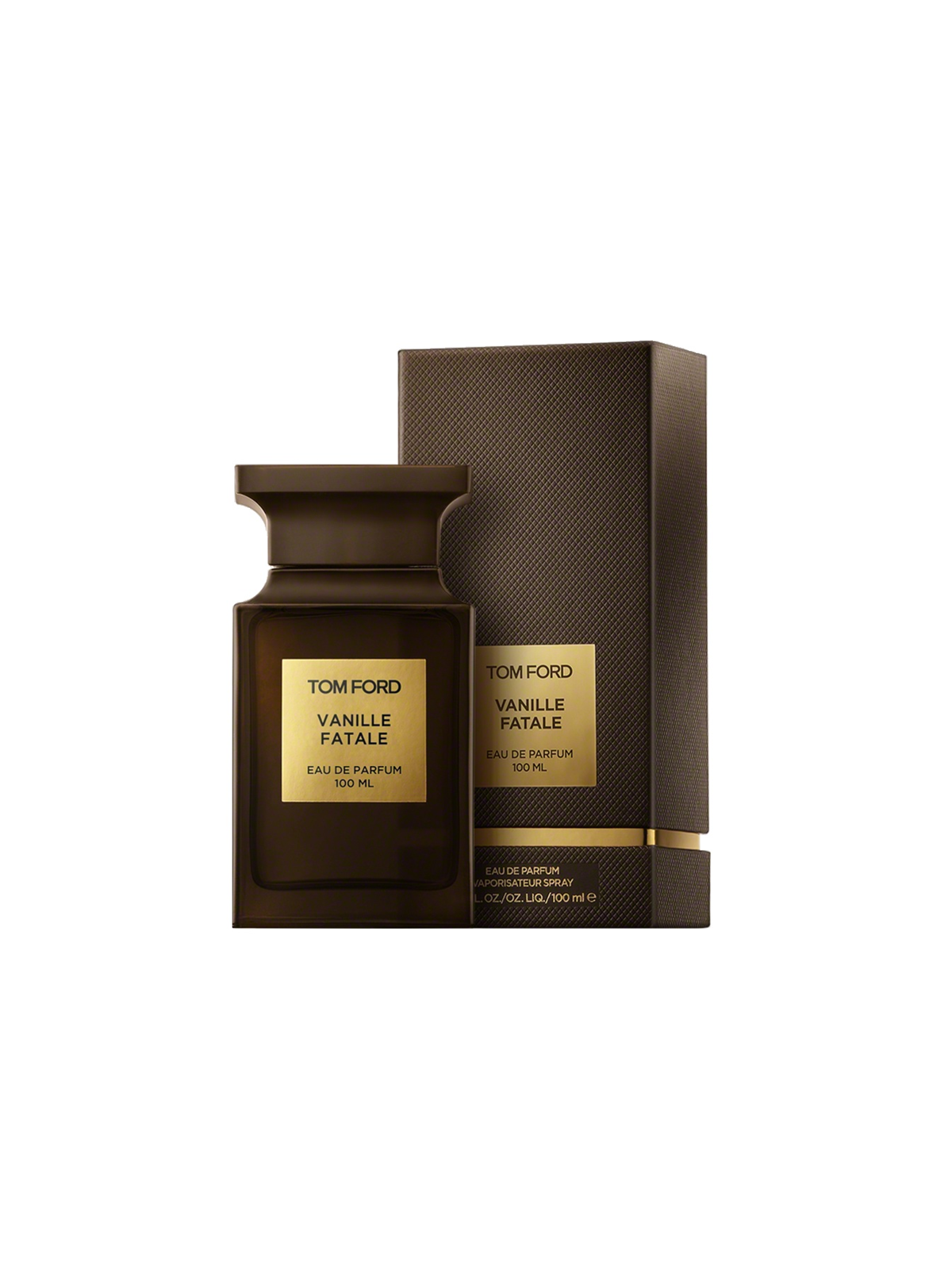 Tom Ford Vanille Fatale EDP