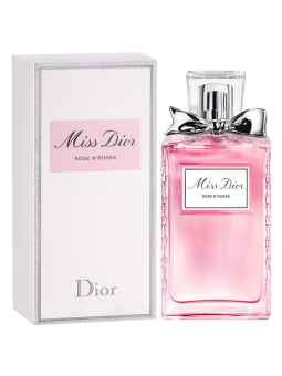 Miss Dior Rose N'Roses EDT 50ML