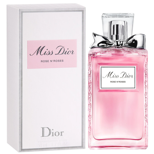 Miss Dior Rose N'Roses EDT 50ML