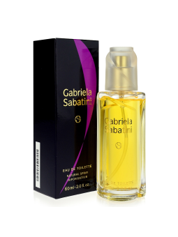 Gabriela Sabatini EDT