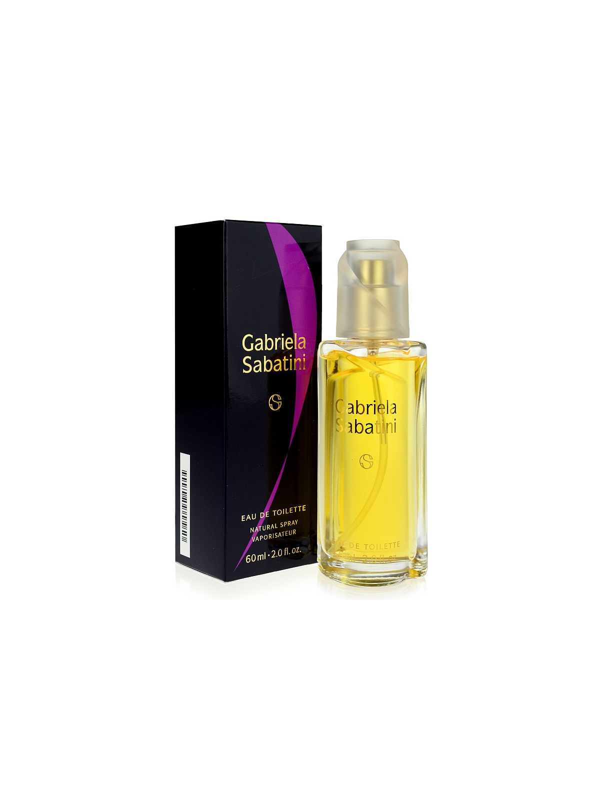 Gabriela Sabatini EDT