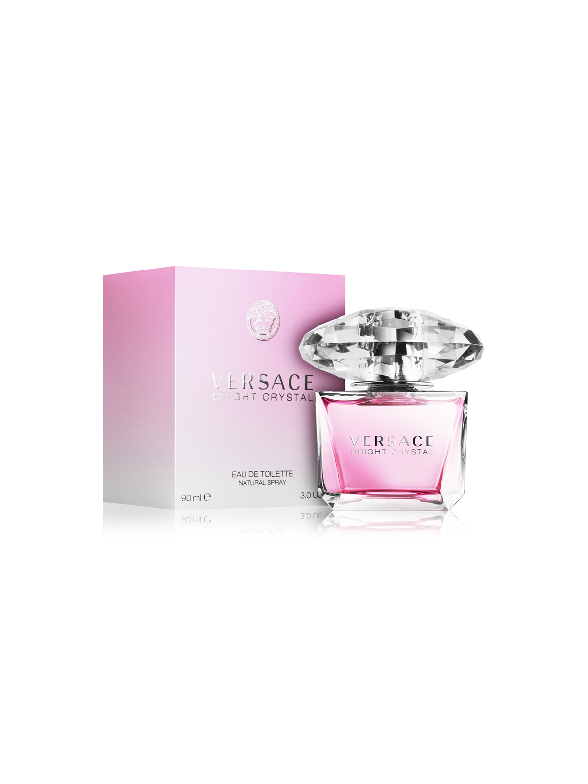 Versace Bright Crystal EDT
